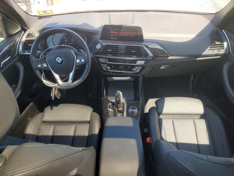 Продаж на аукціоні авто 2020 Bmw X3, vin: 5UXTY5C03L9C60778, номер лоту: 61956366