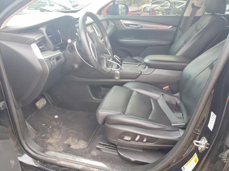 63067756 :رقم المزاد ، 1GYKNBRSXHZ124417 vin ، 2017 Cadillac Xt5 مزاد بيع