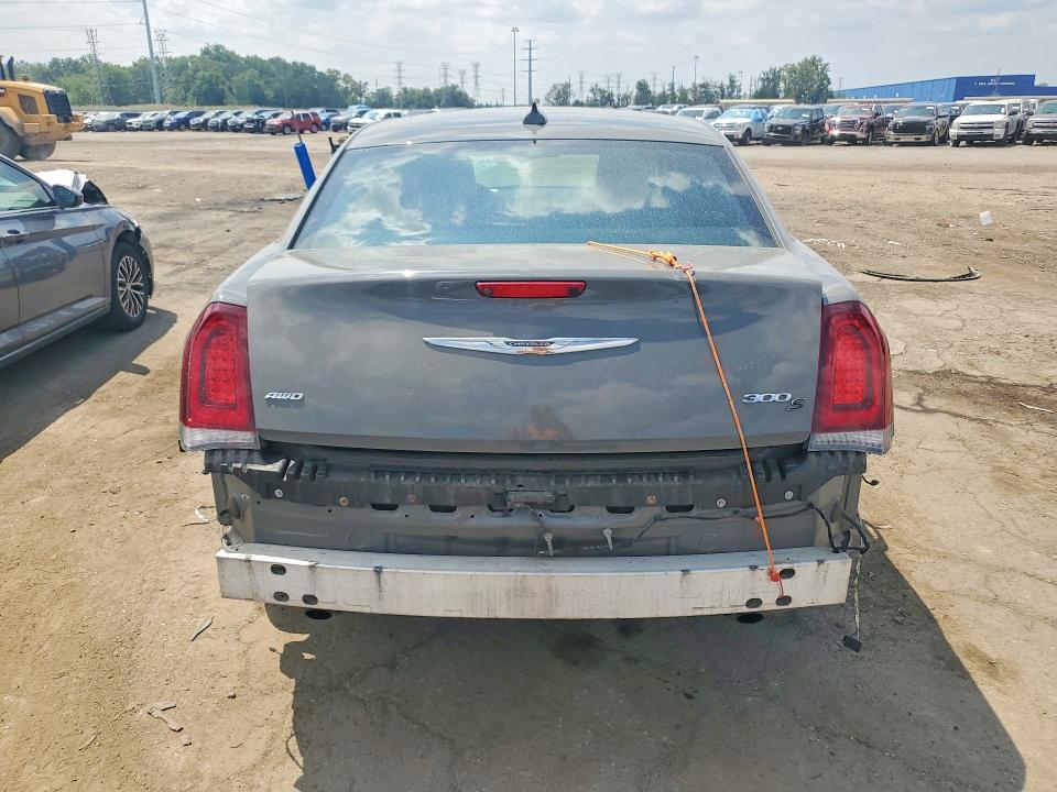 Aukcja sprzedaży 2018 Chrysler 300, vin: 2C3CCAGG1JH141626, numer aukcji: 63227606
