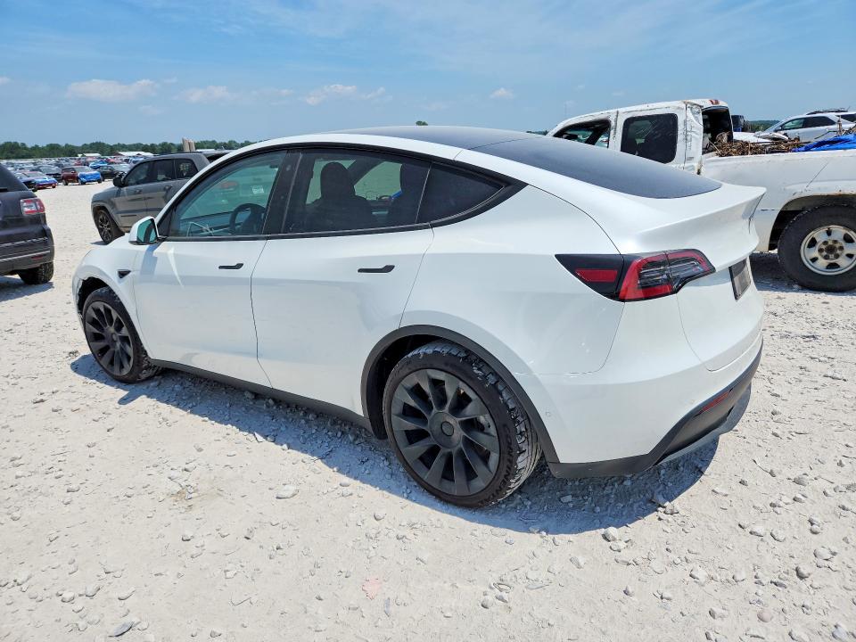 Aukcja sprzedaży 2022 Tesla Model Y, vin: 7SAYGAEE5NF310214, numer aukcji: 60661386