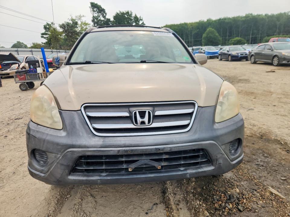 Продажа на аукционе авто 2006 Honda Cr-v, vin: JHLRD68836C023243, номер лота: 62009436
