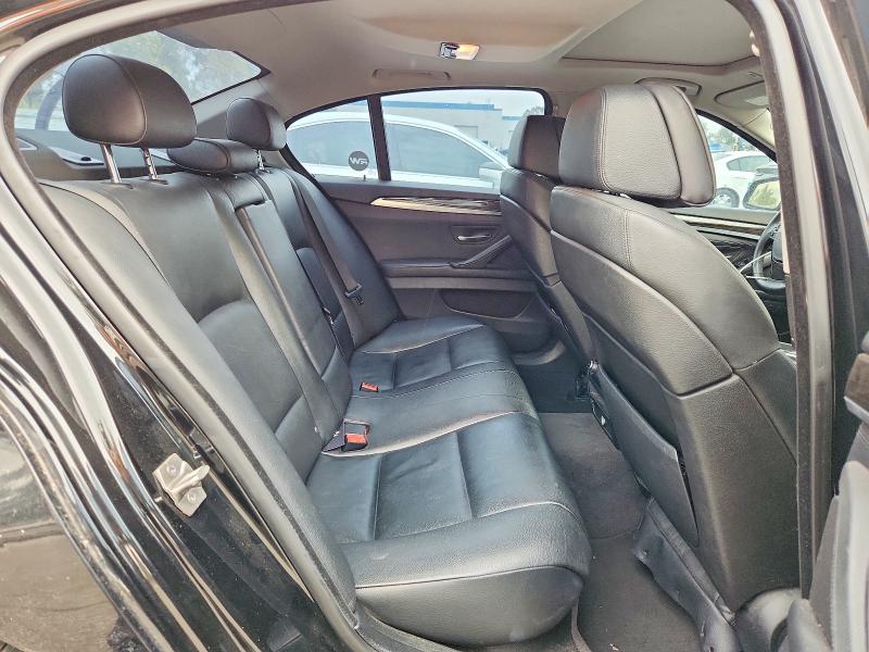 Aukcja sprzedaży 2012 Bmw 535, vin: WBAFZ9C51CC751748, numer aukcji: 61084496