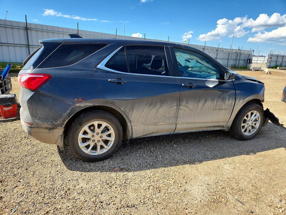 Продажа на аукционе авто 2021 Chevrolet Equinox, vin: 2GNAXUEV7M6125027, номер лота: 76293765