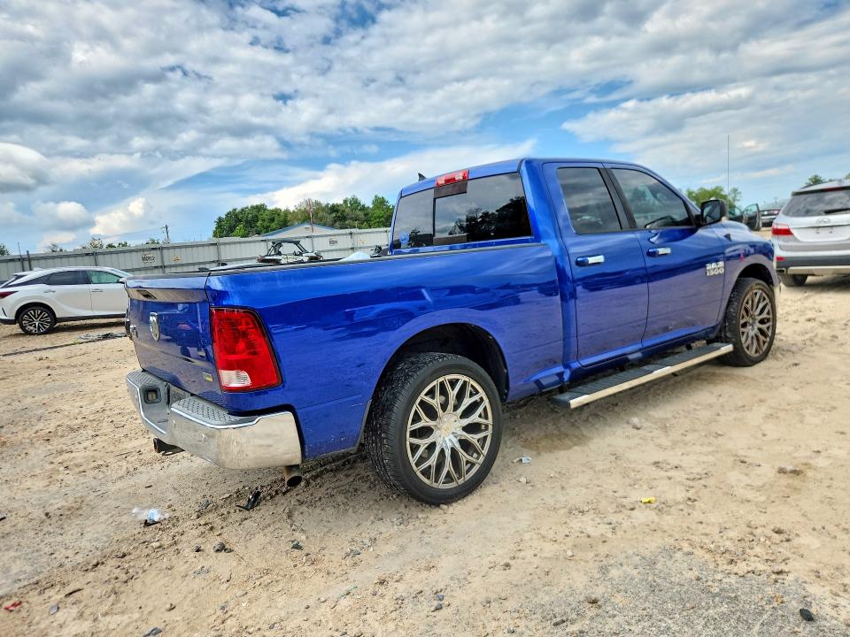 Продажа на аукционе авто 2015 Ram 1500, vin: 1C6RR6GG4FS554469, номер лота: 59068726