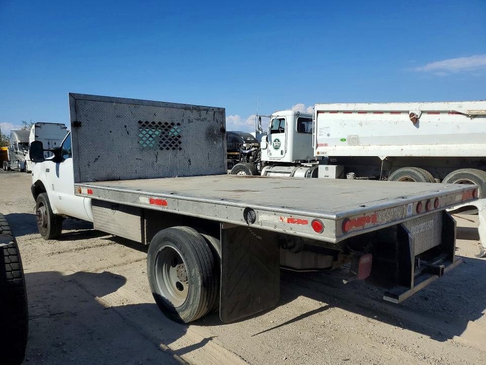 58256726 :رقم المزاد ، 1FDXF46S24EA36953 vin ، 2004 Ford F450 مزاد بيع