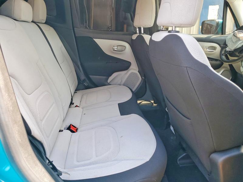 Продаж на аукціоні авто 2021 Jeep Renegade, vin: ZACNJCBBXMPN10260, номер лоту: 59373336