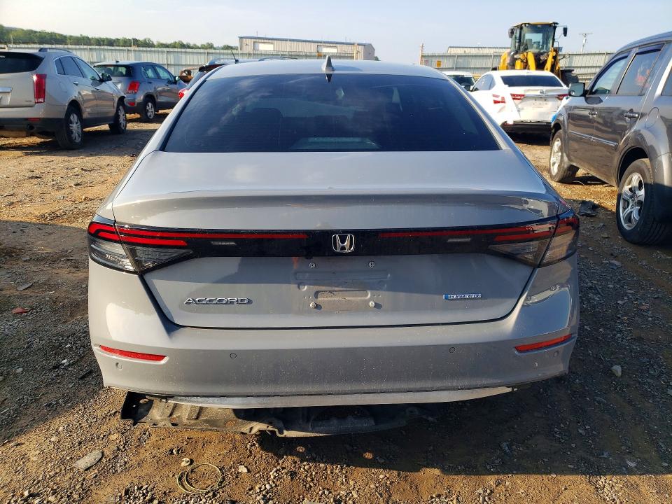 Продаж на аукціоні авто 2024 Honda Accord, vin: 1HGCY2F67RA010756, номер лоту: 59900746