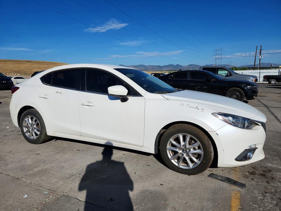 Продаж на аукціоні авто 2015 Mazda 3, vin: JM1BM1V78F1267284, номер лоту: 62968496