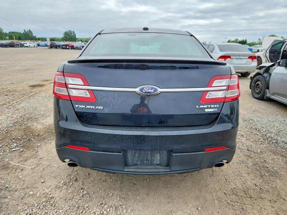Aukcja sprzedaży 2016 Ford Taurus, vin: 1FAHP2J89GG130221, numer aukcji: 59325426