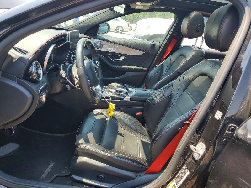 Продаж на аукціоні авто 2017 Mercedes-benz C, vin: 55SWF6EB9HU198109, номер лоту: 60434036