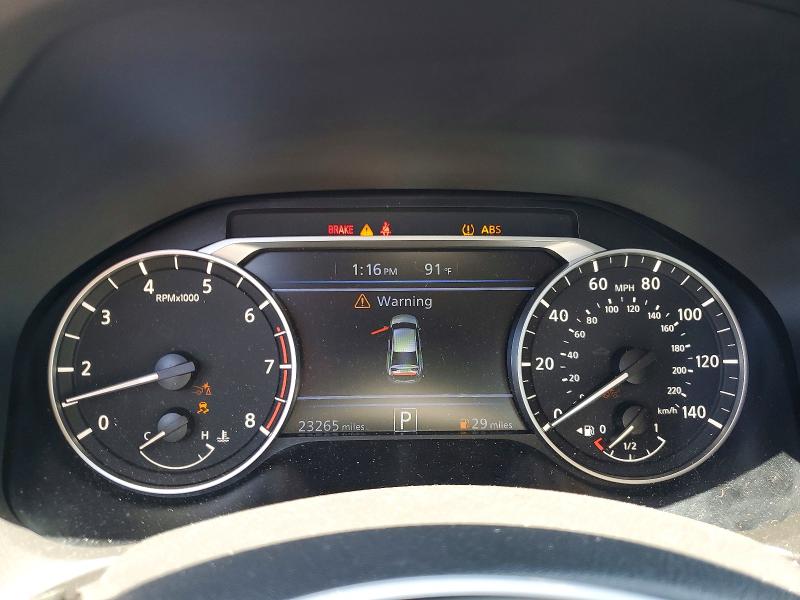 Aukcja sprzedaży 2025 Nissan Altima, vin: 1N4BL4DV8SN404057, numer aukcji: 60231726