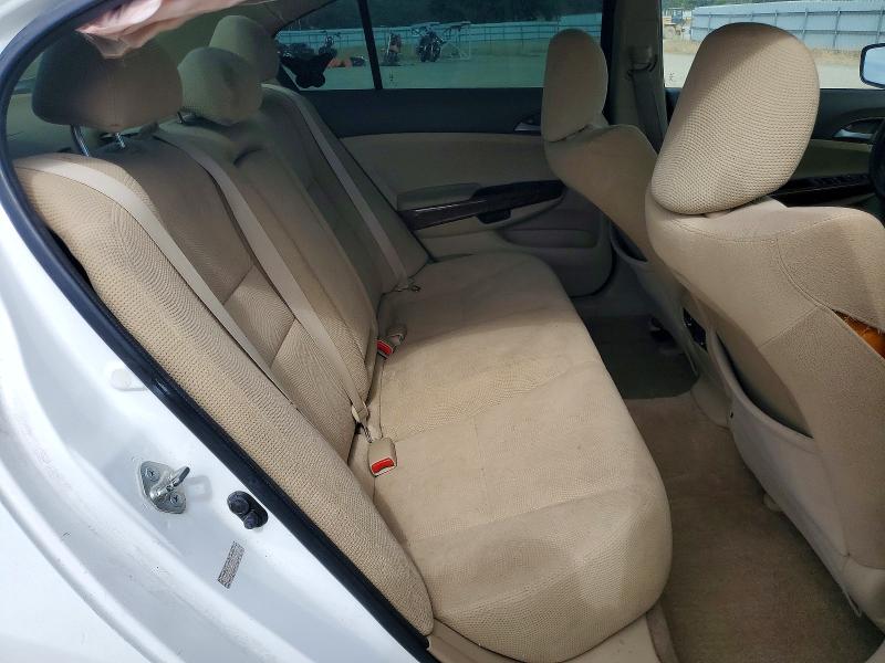 61931976 :رقم المزاد ، 1HGCP2F78AA019840 vin ، 2010 Honda Accord مزاد بيع