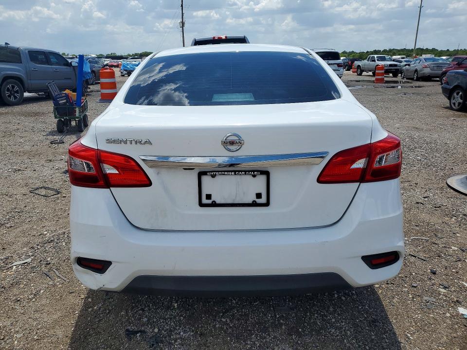 Aukcja sprzedaży 2019 Nissan Sentra, vin: 3N1AB7AP5KY267522, numer aukcji: 60194836