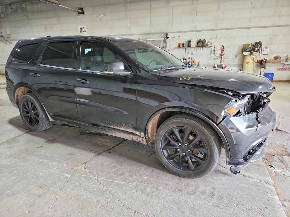 85454445 :رقم المزاد ، 1C4RDJDG1HC796759 vin ، 2017 Dodge Durango مزاد بيع