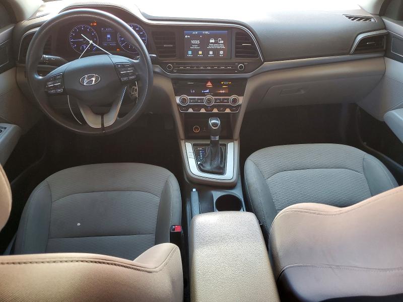 Продажа на аукционе авто 2020 Hyundai Elantra, vin: 5NPD84LF0LH548539, номер лота: 63427686