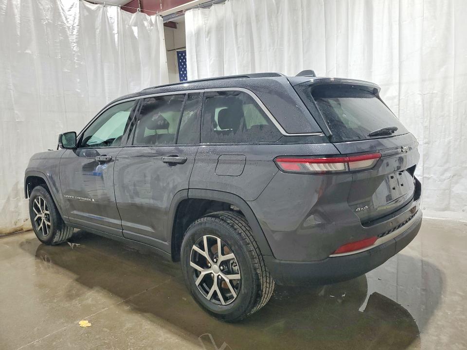 60293146 :رقم المزاد ، 1C4RJHBR6TC262137 vin ، 2026 Jeep Grand Cherokee مزاد بيع