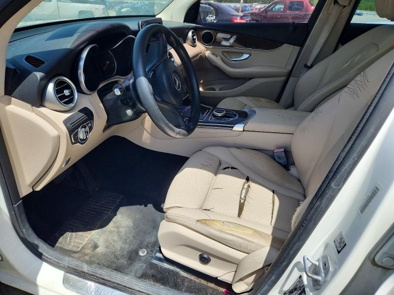 2017 Mercedes-benz Glc მანქანა იყიდება აუქციონზე, vin: WDC0G4JB6HF196807, აუქციონის ნომერი: 60934936
