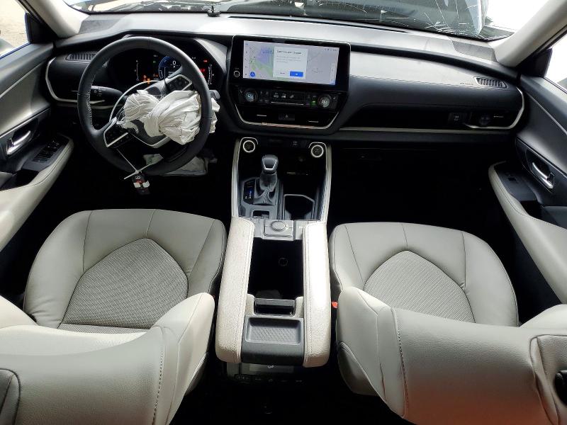 2026 Toyota Grand Highlander Hybrid მანქანა იყიდება აუქციონზე, vin: 5TDACAB5XTS100716, აუქციონის ნომერი: 61552906