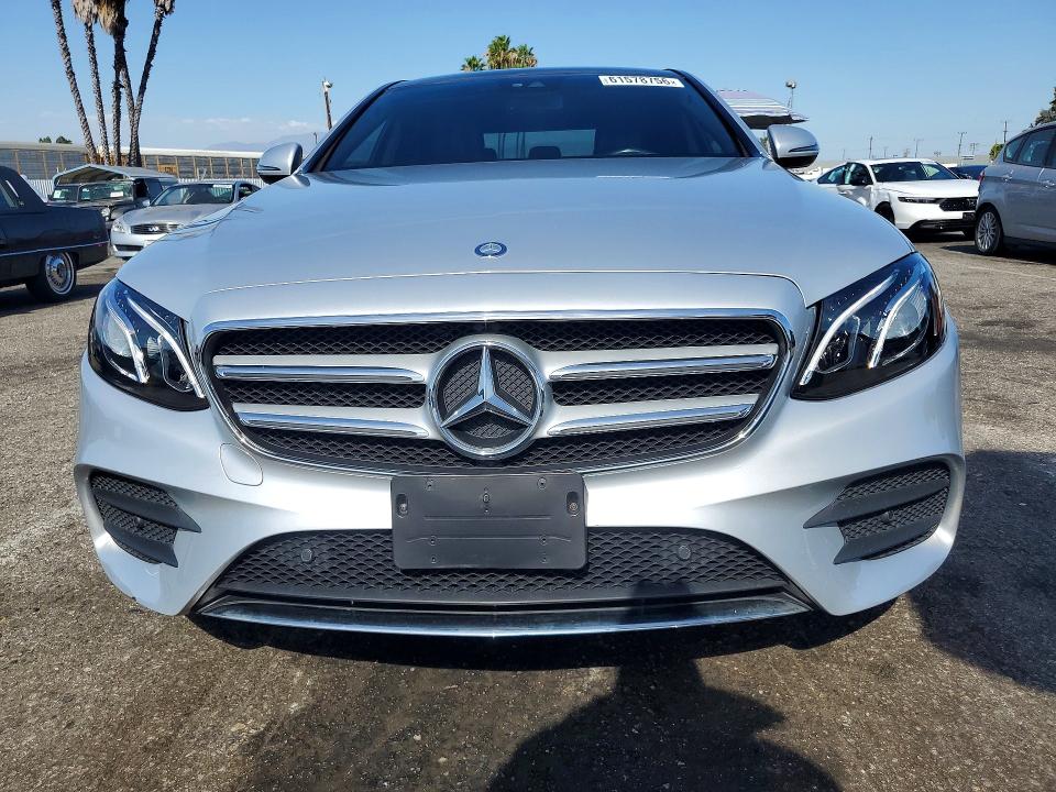 Продажа на аукционе авто 2017 Mercedes-benz E, vin: WDDZF4JB9HA166624, номер лота: 61578756
