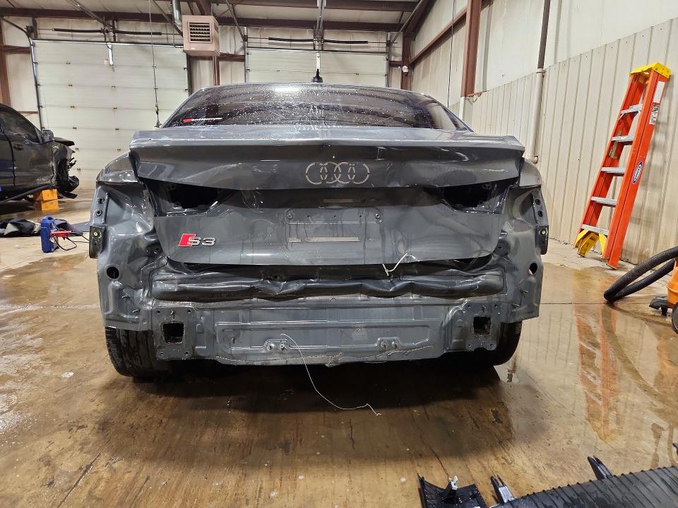 Продажа на аукционе авто 2019 Audi S3, vin: WAUB1HFF4KA099660, номер лота: 61707696