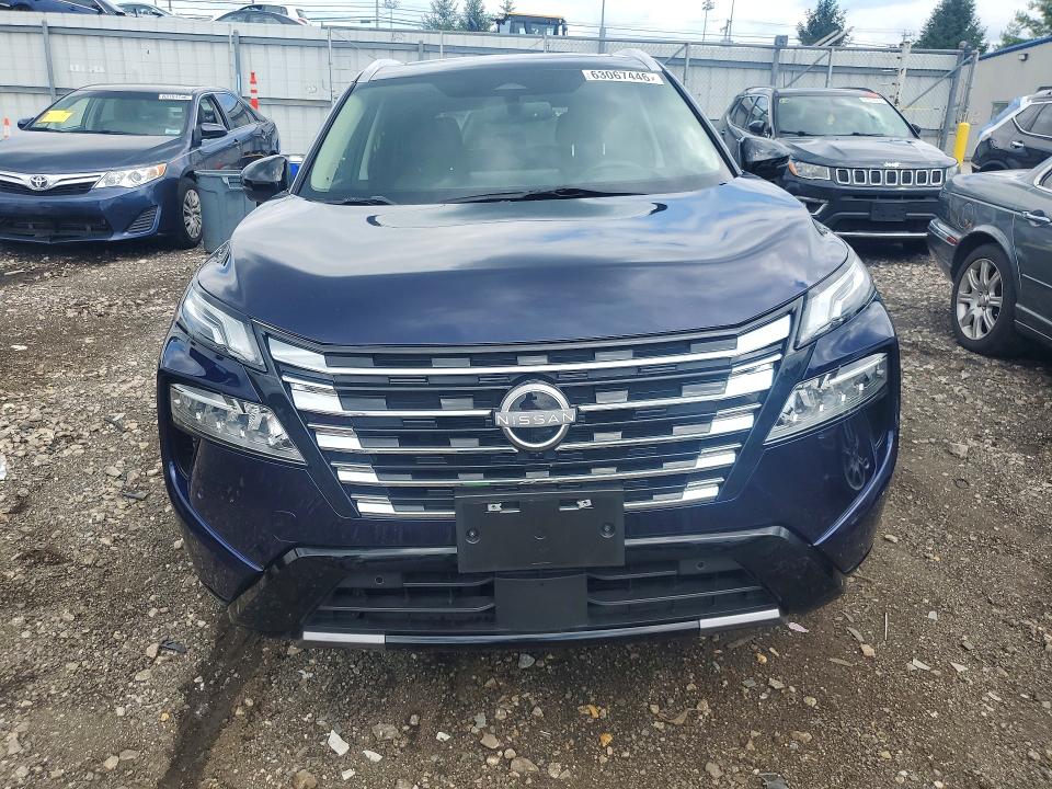 Aukcja sprzedaży 2024 Nissan Rogue, vin: JN8BT3DD5RW254610, numer aukcji: 63067446