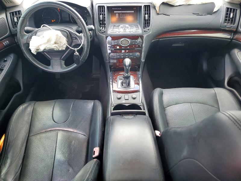 Продажа на аукционе авто 2012 Infiniti G37 Sedan, vin: JN1CV6AR6CM672157, номер лота: 61702286