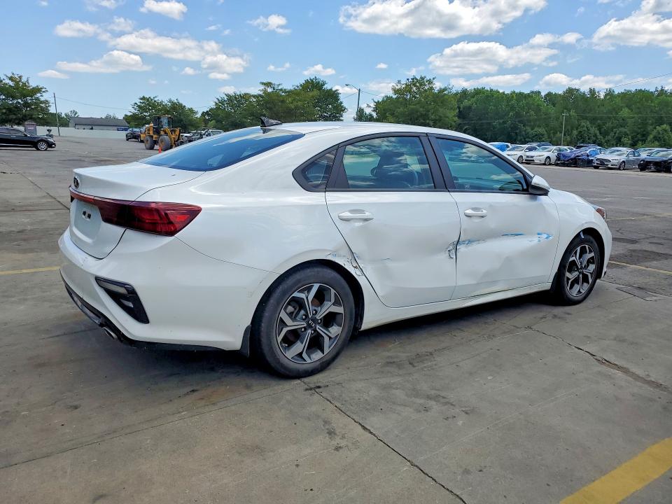 Продаж на аукціоні авто 2021 Kia Forte, vin: 3KPF24AD6ME347990, номер лоту: 62868826