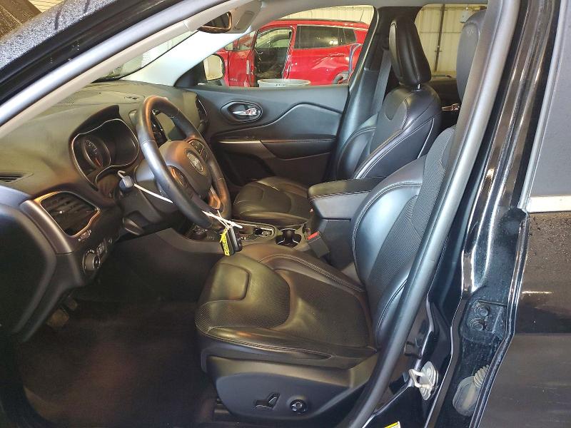 Продажа на аукционе авто 2019 Jeep Cherokee, vin: 1C4PJMDX1KD119293, номер лота: 59598866