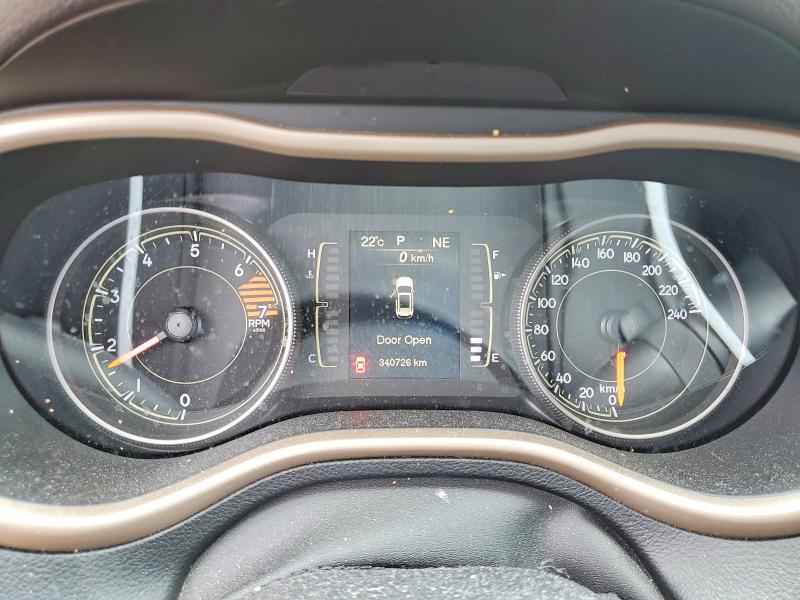 59990326 :رقم المزاد ، 1C4PJLAB2HW554291 vin ، 2017 Jeep Cherokee مزاد بيع