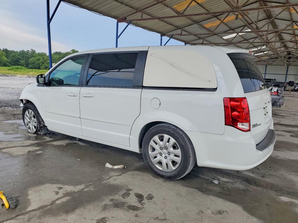 Продажа на аукционе авто 2016 Dodge Grand Caravan, vin: 2C4RDGBG4GR191971, номер лота: 60383496