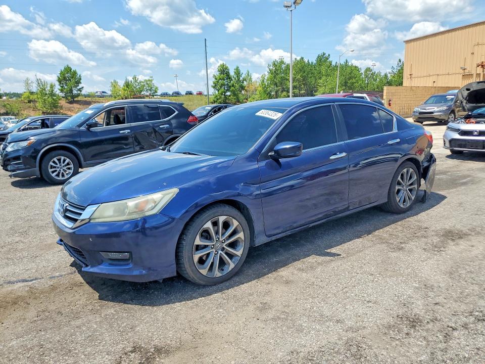 Aukcja sprzedaży 2014 Honda Accord, vin: 1HGCR2F55EA018546, numer aukcji: 60364326