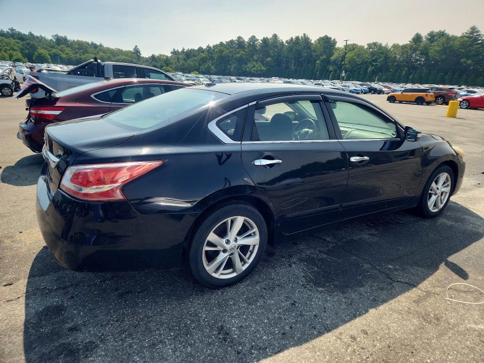 Продаж на аукціоні авто 2013 Nissan Altima, vin: 1N4AL3AP3DC160666, номер лоту: 61123236