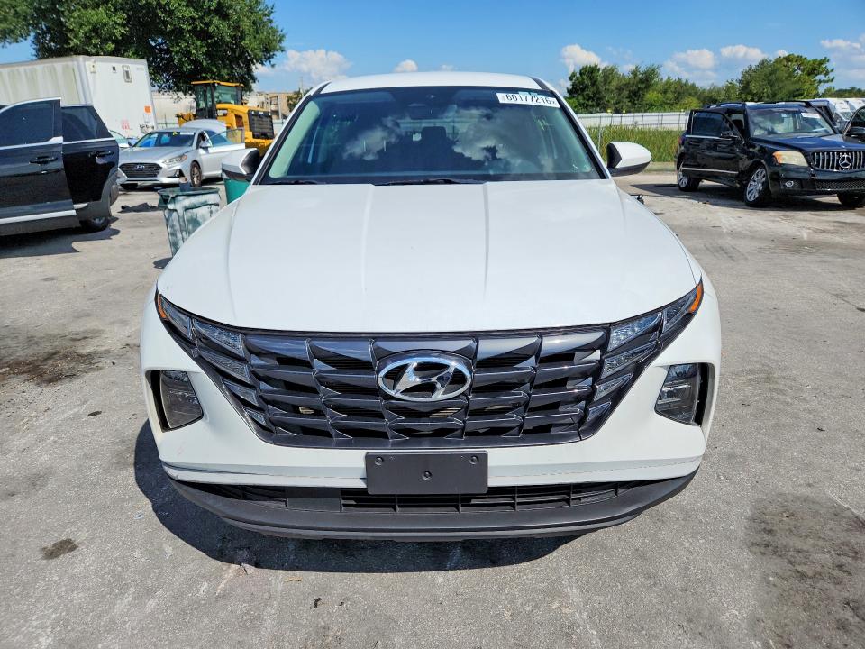 60177216 :رقم المزاد ، 5NMJACAE9NH034295 vin ، 2022 Hyundai Tucson مزاد بيع
