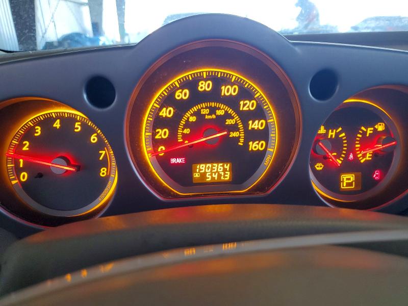 60724526 :رقم المزاد ، JN8AZ08W76W548252 vin ، 2006 Nissan Murano مزاد بيع