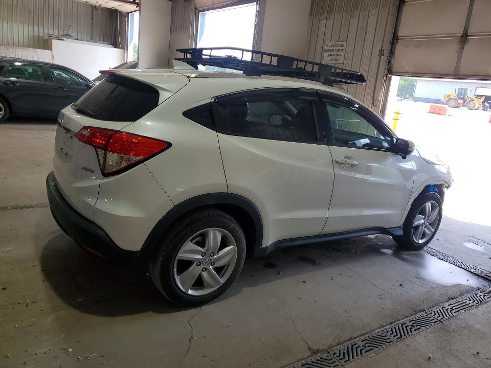 Продаж на аукціоні авто 2019 Honda Hr-v, vin: 3CZRU6H5XKM715702, номер лоту: 61010976