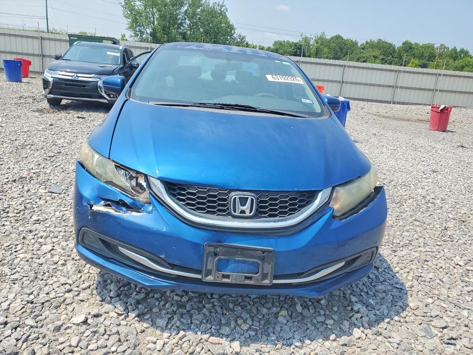 Aukcja sprzedaży 2014 Honda Civic, vin: 2HGFB2F52EH511586, numer aukcji: 63192326