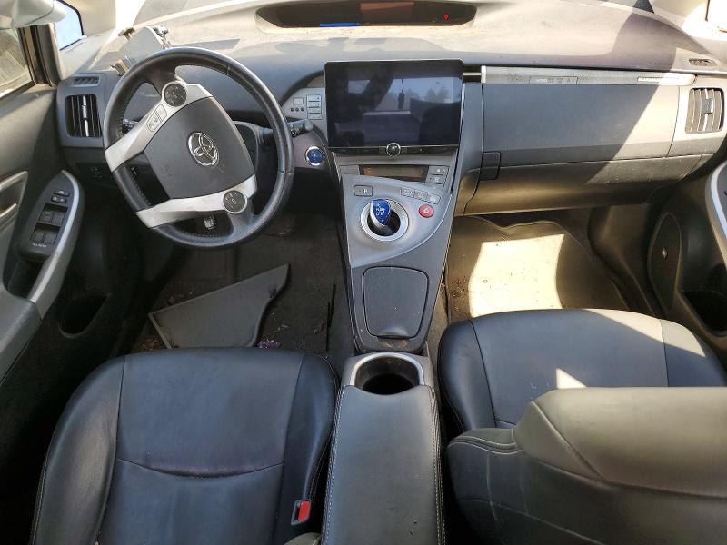 Продаж на аукціоні авто 2014 Toyota Prius Plug-in Hybrid, vin: JTDKN3DP1E3054643, номер лоту: 60199536
