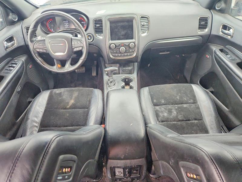 63305066 :رقم المزاد ، 1C4RDJDG1JC142981 vin ، 2018 Dodge Durango مزاد بيع