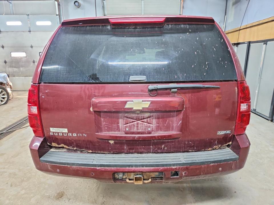 Aukcja sprzedaży 2008 Chevrolet Suburban, vin: 1GNFK16388J232595, numer aukcji: 59705866