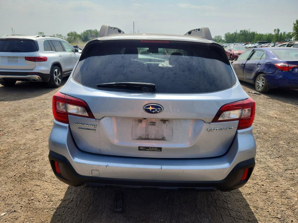 Продажа на аукционе авто 2018 Subaru Outback, vin: 4S4BSDAC8J3372264, номер лота: 61633766