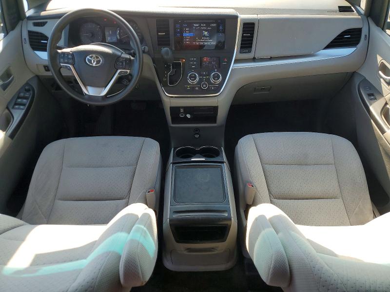 Продаж на аукціоні авто 2015 Toyota Sienna, vin: 5TDKK3DC3FS570847, номер лоту: 60381756
