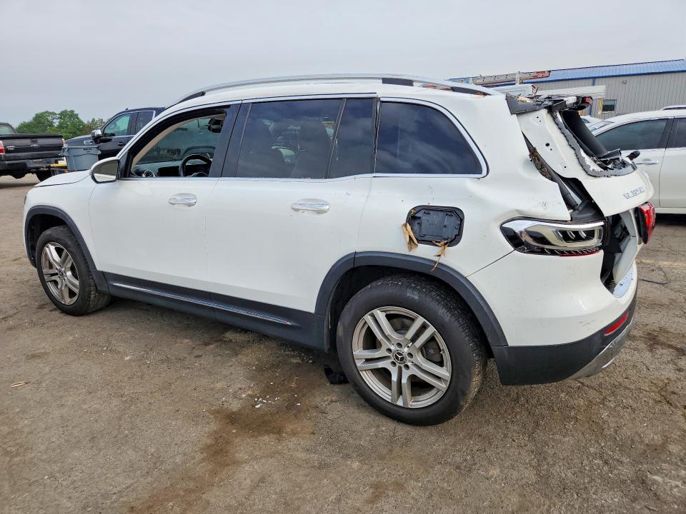Продажа на аукционе авто 2020 Mercedes-benz Glb, vin: W1N4M4HB3LW024628, номер лота: 60251496