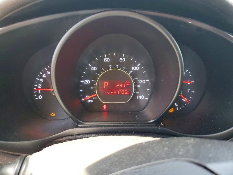 Продажа на аукционе авто 2014 Kia Soul, vin: KNDJP3A53E7083532, номер лота: 61495186