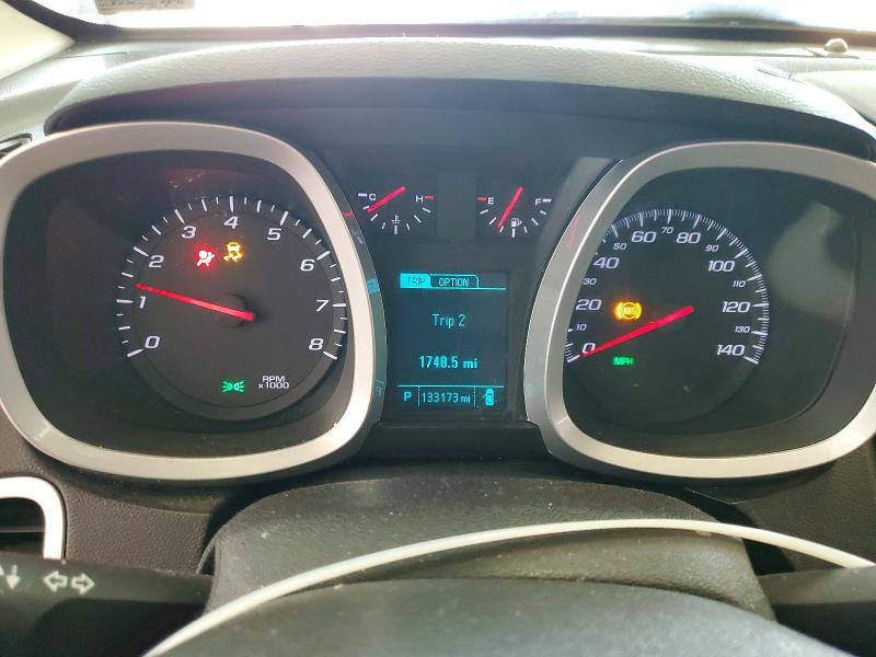 85608805 :رقم المزاد ، 2GNFLFEKXG6154741 vin ، 2016 Chevrolet Equinox مزاد بيع
