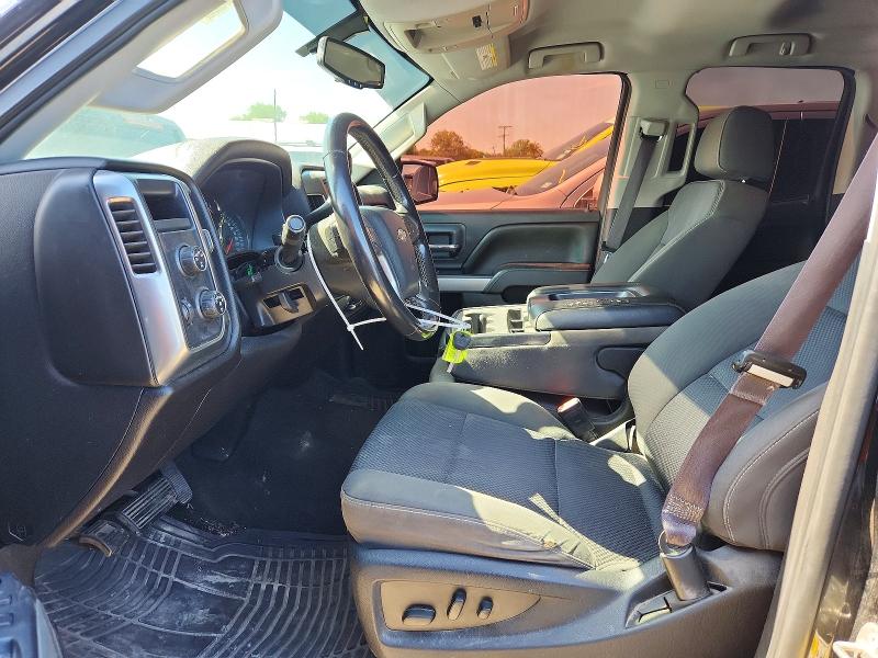 Продаж на аукціоні авто 2016 Chevrolet Silverado, vin: 1GCVKREC4GZ301125, номер лоту: 59648206