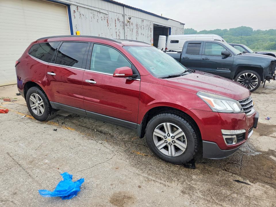 Продаж на аукціоні авто 2015 Chevrolet Traverse, vin: 1GNKRGKD8FJ242553, номер лоту: 60845716