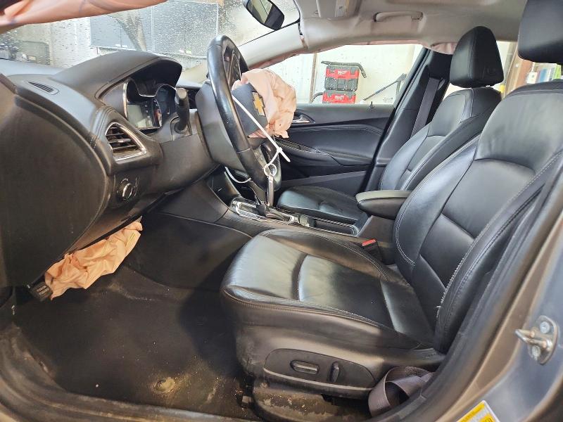 Продаж на аукціоні авто 2017 Chevrolet Cruze, vin: 1G1BH5SE2H7245837, номер лоту: 59691296