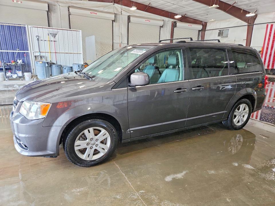 Aukcja sprzedaży 2019 Dodge Grand Caravan, vin: 2C4RDGCG1KR770780, numer aukcji: 62532076