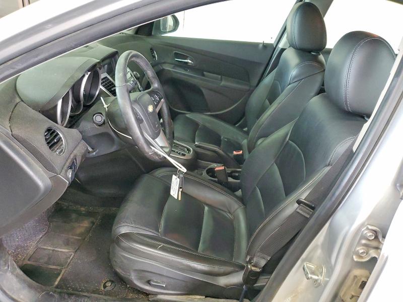 61347326 :رقم المزاد ، 1G1PG5SC0C7100781 vin ، 2012 Chevrolet Cruze مزاد بيع
