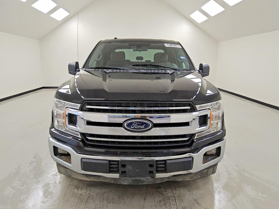 Продаж на аукціоні авто 2018 Ford F150, vin: 1FTEW1CB9JKF20677, номер лоту: 59754706